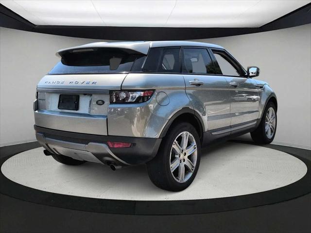 2013 Land Rover Range Rover Evoque Pure