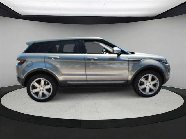 2013 Land Rover Range Rover Evoque Pure
