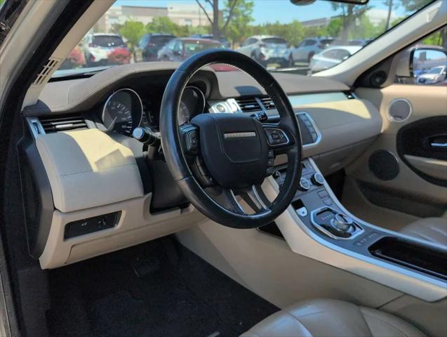 2013 Land Rover Range Rover Evoque Pure