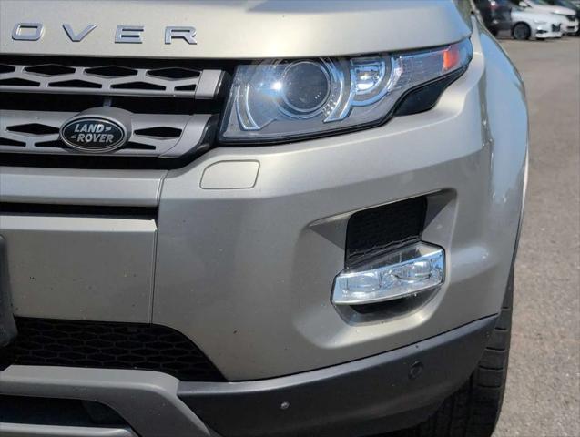 2013 Land Rover Range Rover Evoque Pure
