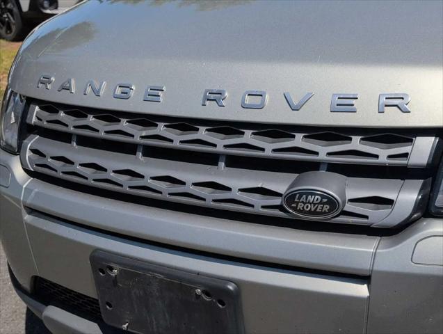 2013 Land Rover Range Rover Evoque Pure