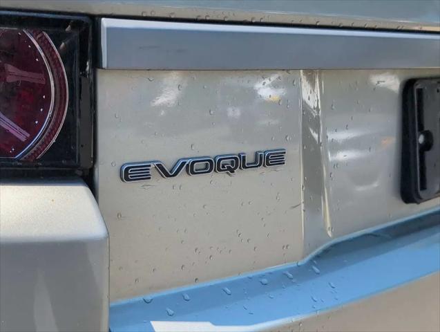 2013 Land Rover Range Rover Evoque Pure