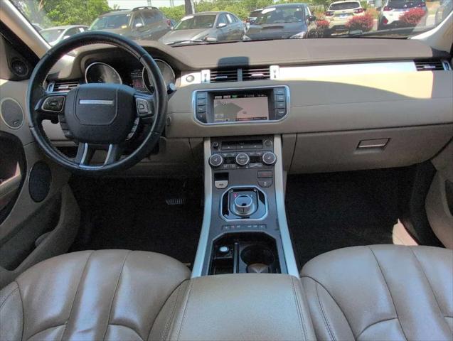 2013 Land Rover Range Rover Evoque Pure