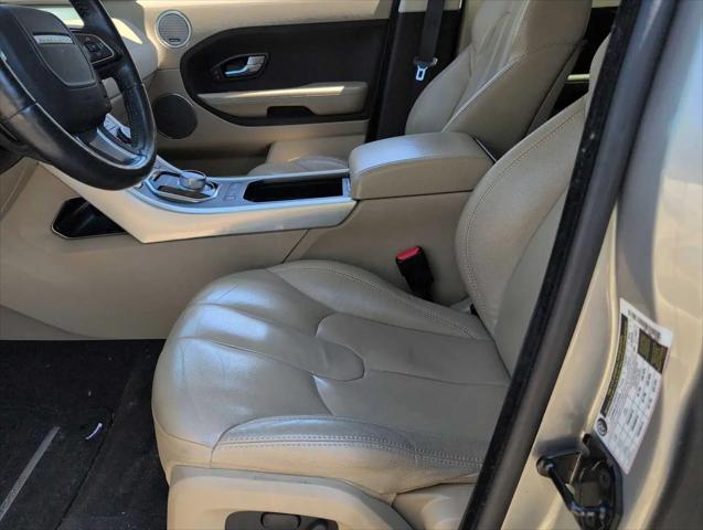 2013 Land Rover Range Rover Evoque Pure
