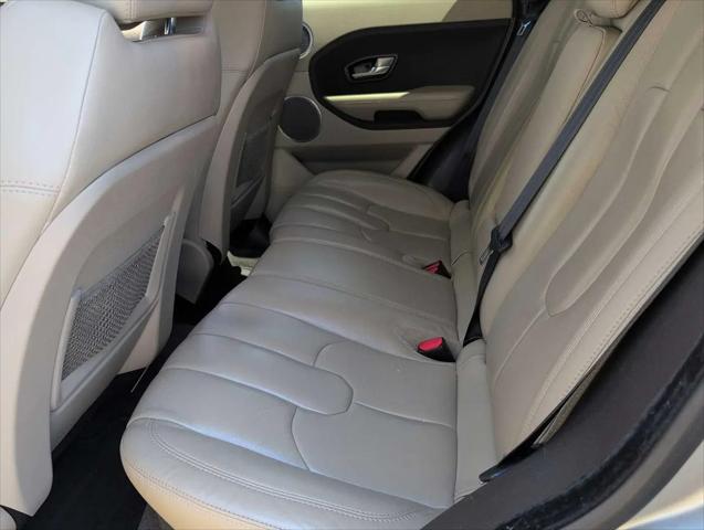 2013 Land Rover Range Rover Evoque Pure