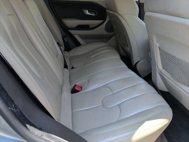 2013 Land Rover Range Rover Evoque Pure