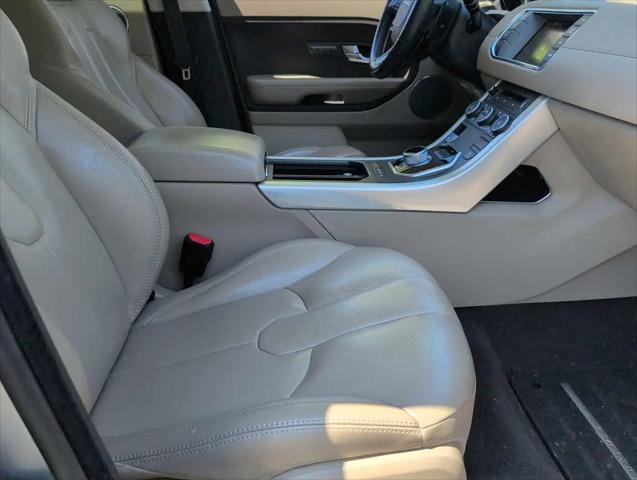 2013 Land Rover Range Rover Evoque Pure