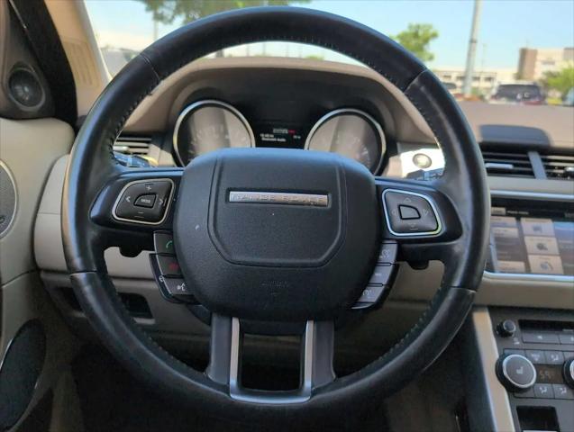 2013 Land Rover Range Rover Evoque Pure