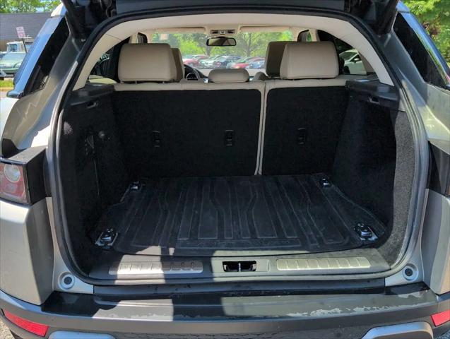 2013 Land Rover Range Rover Evoque Pure