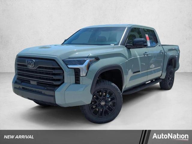 2026 Toyota Tundra Limited CrewMax 5.5 Bed for sale in Fort Myers, FL