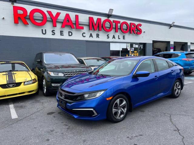 2019 Honda Civic LX for sale in Hyattsville, MD