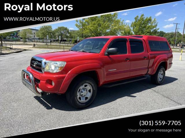 2008 Toyota Tacoma PreRunner V6 for sale in Hyattsville, MD