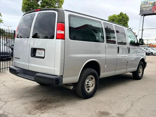 2024 Chevrolet Express Cargo Van RWD 2500 Regular Wheelbase WT
