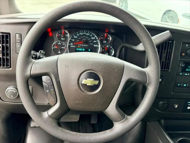 2024 Chevrolet Express Cargo Van RWD 2500 Regular Wheelbase WT