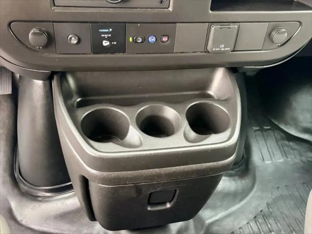 2024 Chevrolet Express Cargo Van RWD 2500 Regular Wheelbase WT