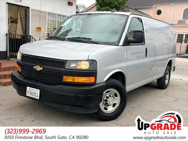 2024 Chevrolet Express Cargo Van RWD 2500 Regular Wheelbase WT for sale in Southgate, CA
