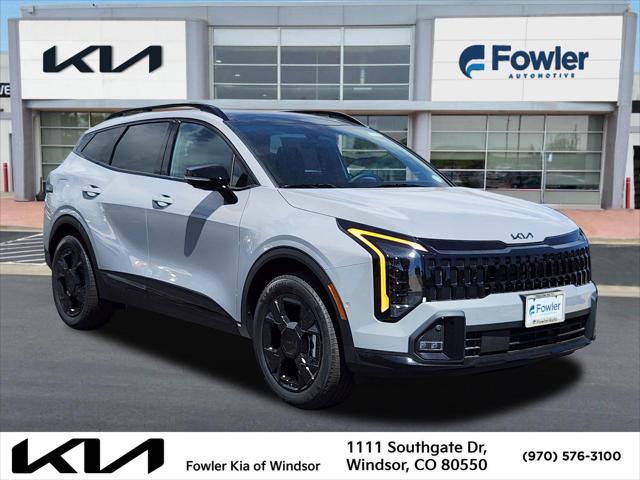 2026 Kia Sportage Plug-In Hybrid X-Line Prestige for sale in Windsor, CO