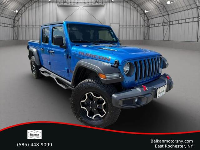 2020 Jeep Gladiator Rubicon for sale in East Rochester, NY