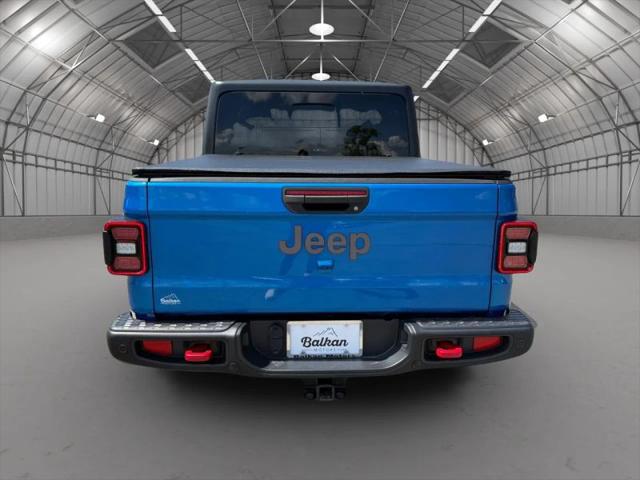 2020 Jeep Gladiator Rubicon
