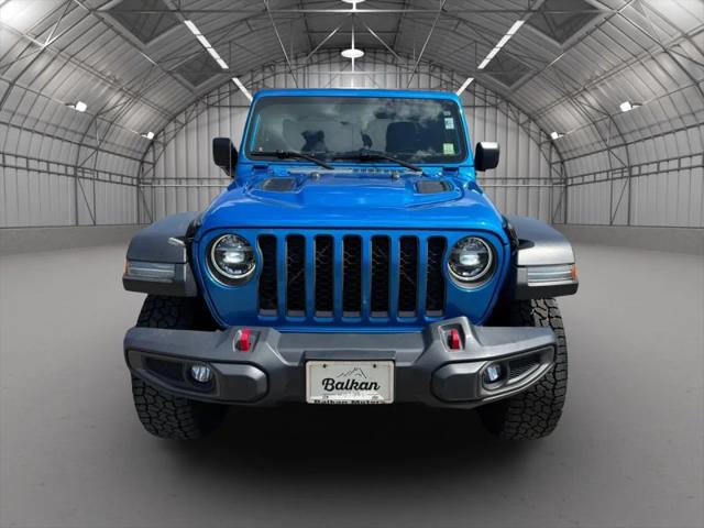 2020 Jeep Gladiator Rubicon