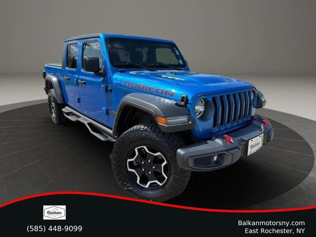 2020 Jeep Gladiator Rubicon for sale in East Rochester, NY