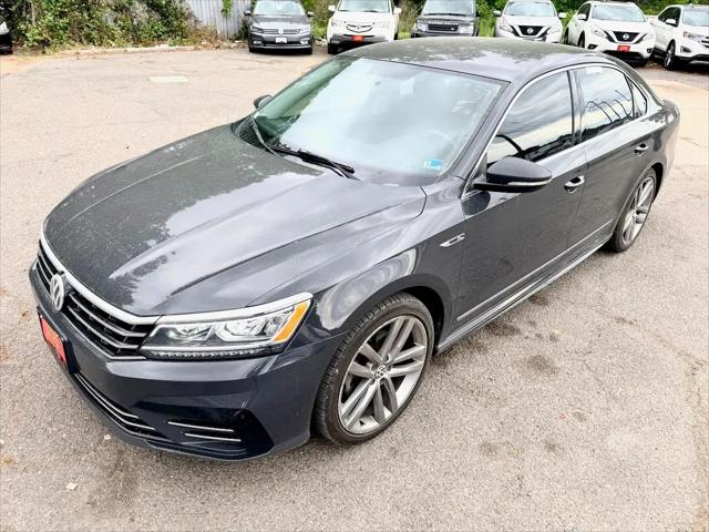 2017 Volkswagen Passat 1.8T R-Line