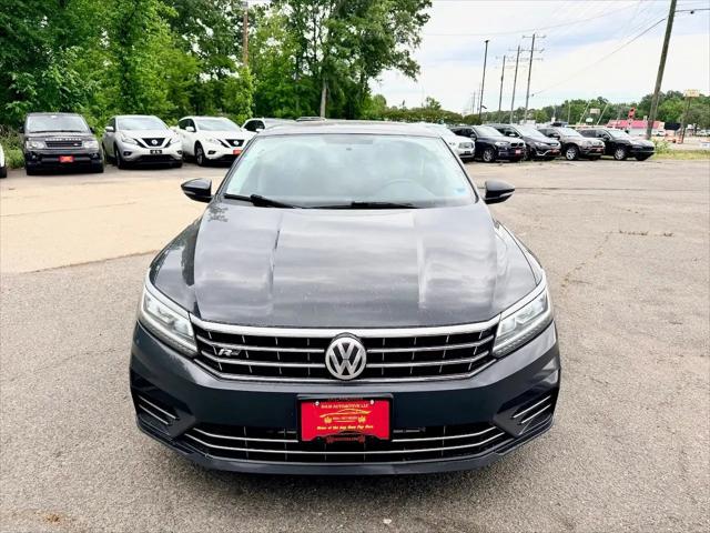 2017 Volkswagen Passat 1.8T R-Line