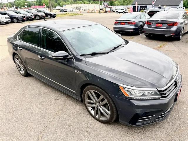 2017 Volkswagen Passat 1.8T R-Line