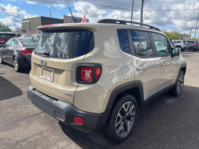 2015 Jeep Renegade Latitude