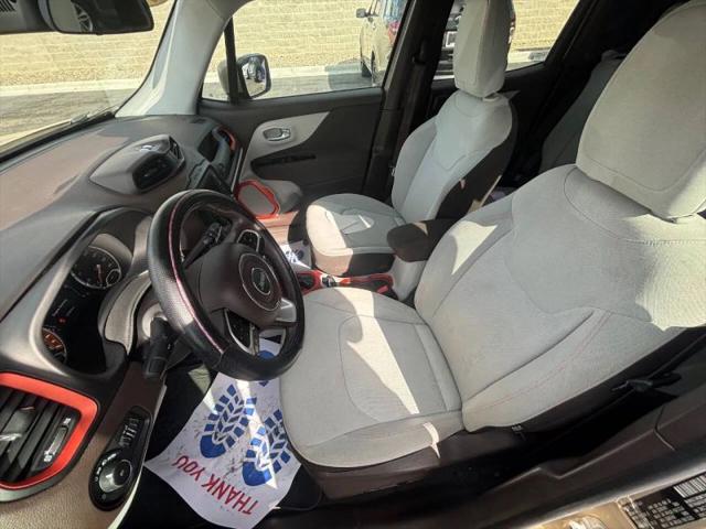 2015 Jeep Renegade Latitude
