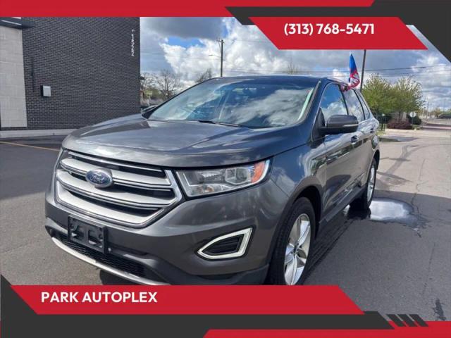 2016 Ford Edge SEL for sale in Lincoln Park, MI