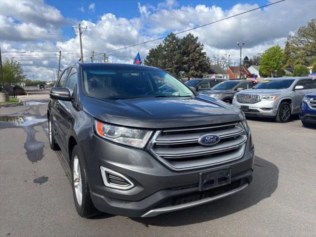 2016 Ford Edge SEL