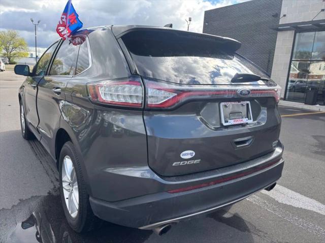 2016 Ford Edge SEL