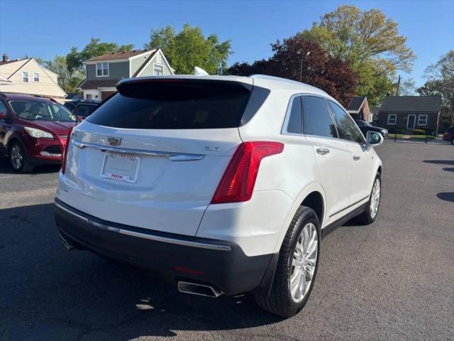2017 Cadillac XT5 Premium Luxury