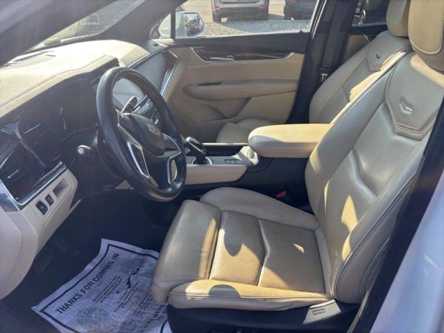 2017 Cadillac XT5 Premium Luxury