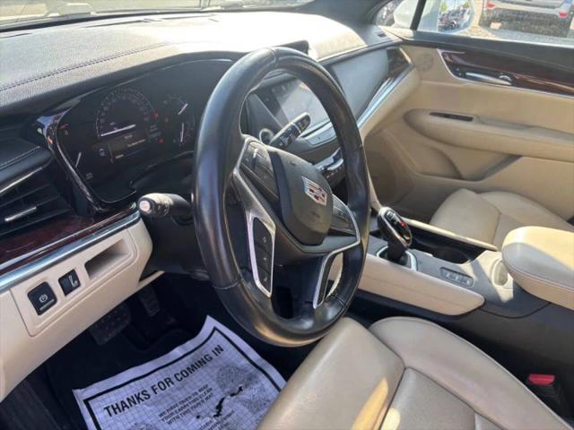 2017 Cadillac XT5 Premium Luxury