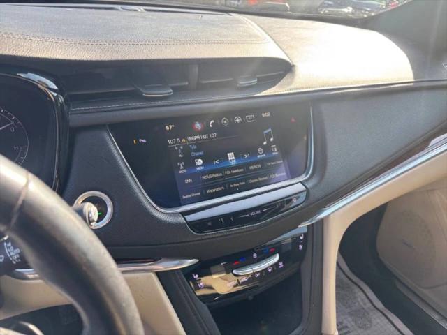 2017 Cadillac XT5 Premium Luxury