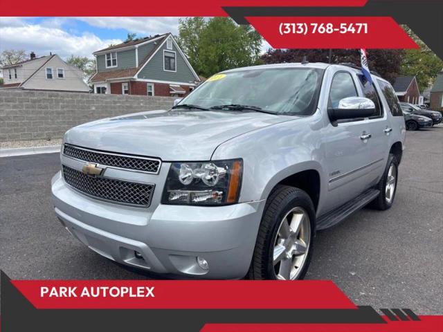 2011 Chevrolet Tahoe LTZ for sale in Lincoln Park, MI