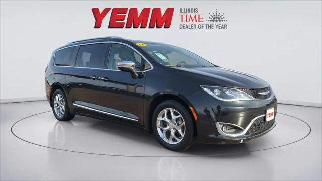 2018 Chrysler Pacifica Limited for sale in Galesburg, IL