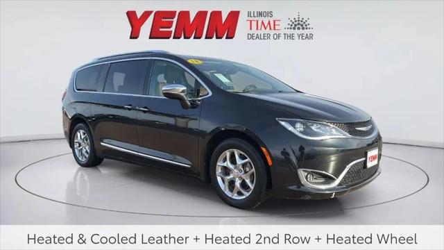 2018 Chrysler Pacifica Limited for sale in Galesburg, IL