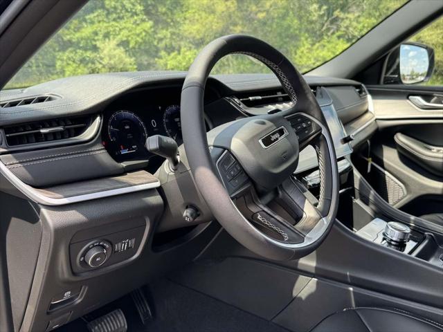 2026 Jeep Grand Cherokee GRAND CHEROKEE L LIMITED 4X4 2026 Jeep Grand Cherokee GRAND CHEROKEE L LIMITED 4X4