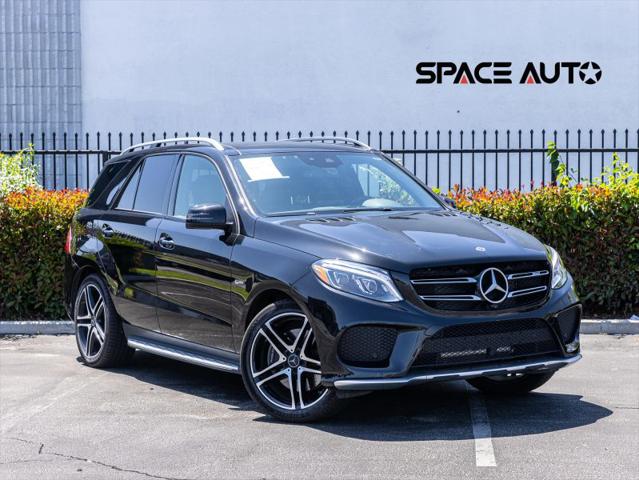 2018 Mercedes-Benz GLE AMG GLE 43 4MATIC for sale in Azusa, CA