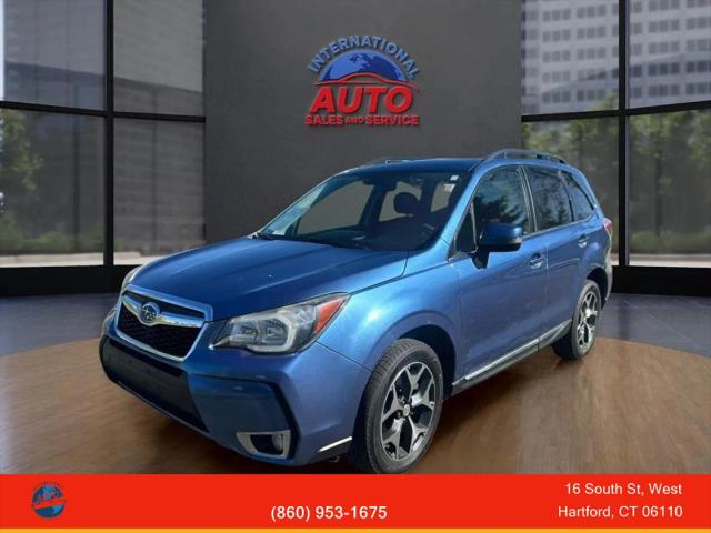 2015 Subaru Forester 2.0XT Touring for sale in West Hartford, CT