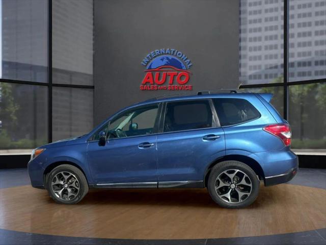 2015 Subaru Forester 2.0XT Touring