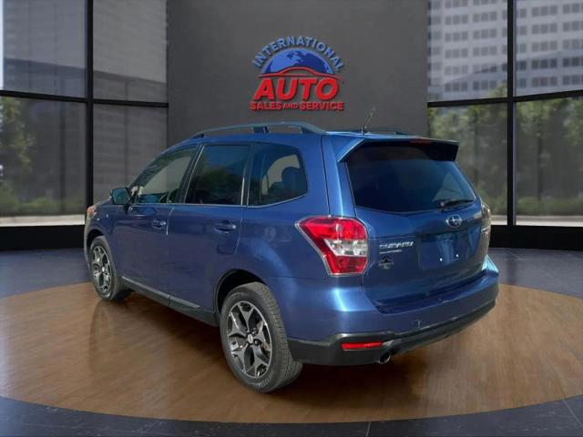 2015 Subaru Forester 2.0XT Touring