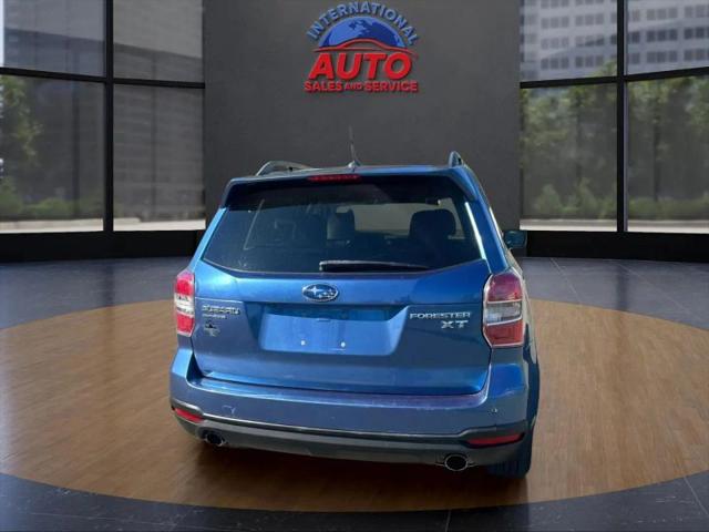 2015 Subaru Forester 2.0XT Touring