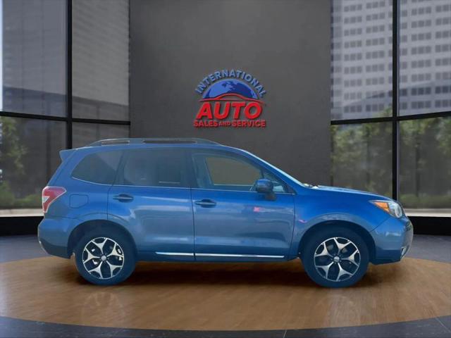 2015 Subaru Forester 2.0XT Touring