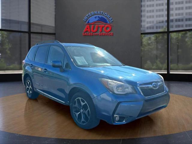 2015 Subaru Forester 2.0XT Touring