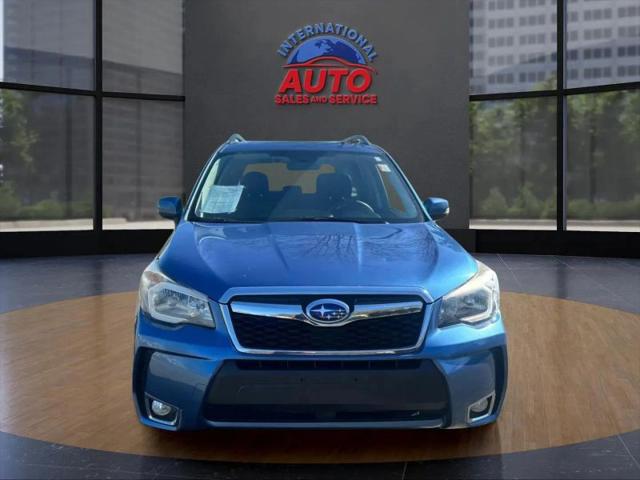 2015 Subaru Forester 2.0XT Touring