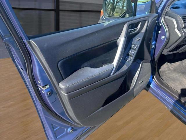 2015 Subaru Forester 2.0XT Touring